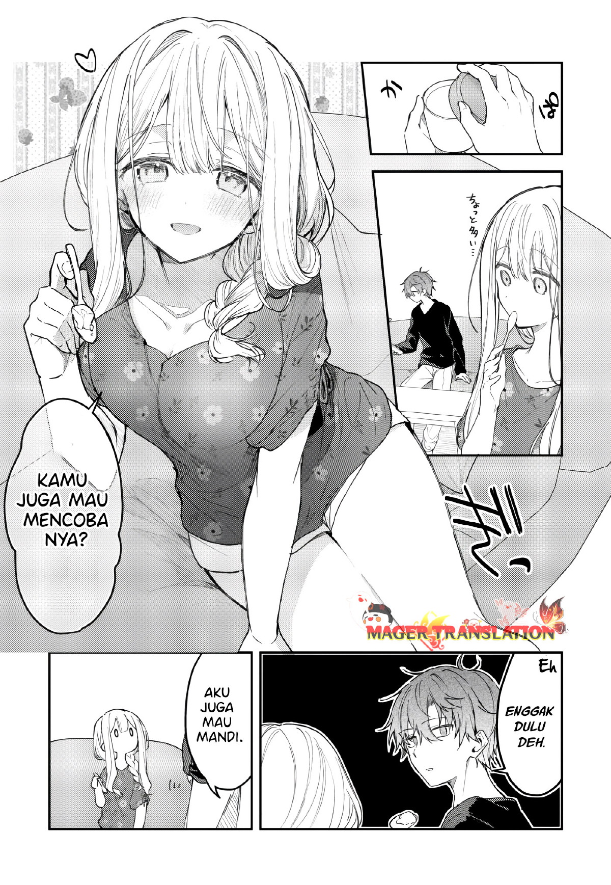 Hakanai Kimi wa Moukou wo Hajimeru