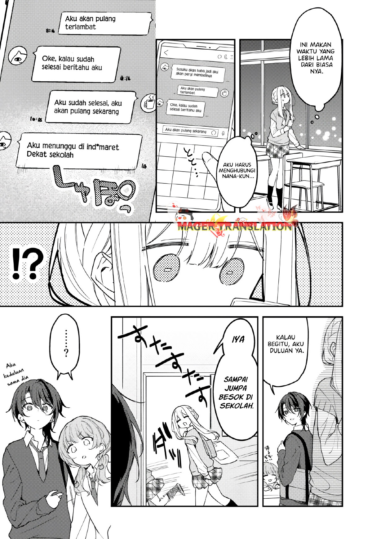 Hakanai Kimi wa Moukou wo Hajimeru