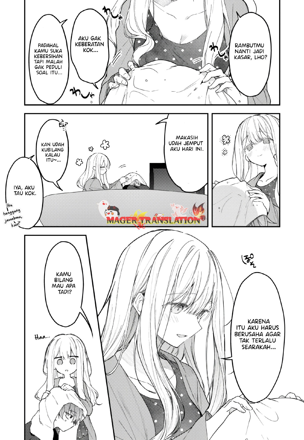Hakanai Kimi wa Moukou wo Hajimeru