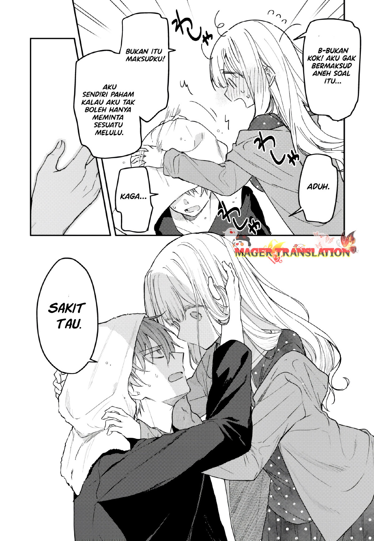 Hakanai Kimi wa Moukou wo Hajimeru