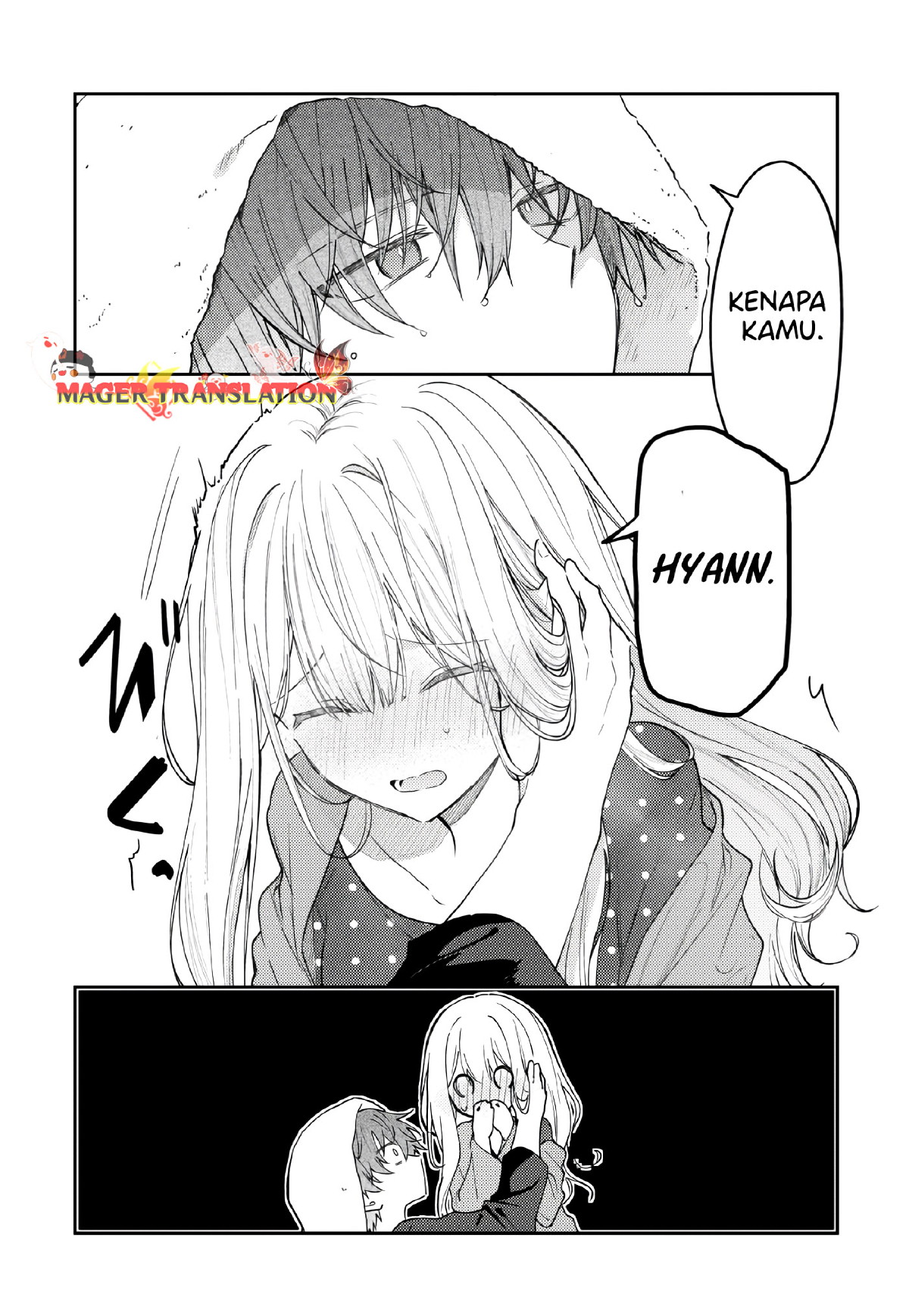 Hakanai Kimi wa Moukou wo Hajimeru