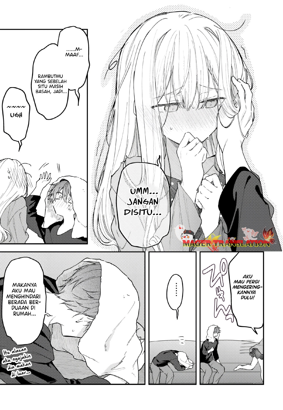 Hakanai Kimi wa Moukou wo Hajimeru