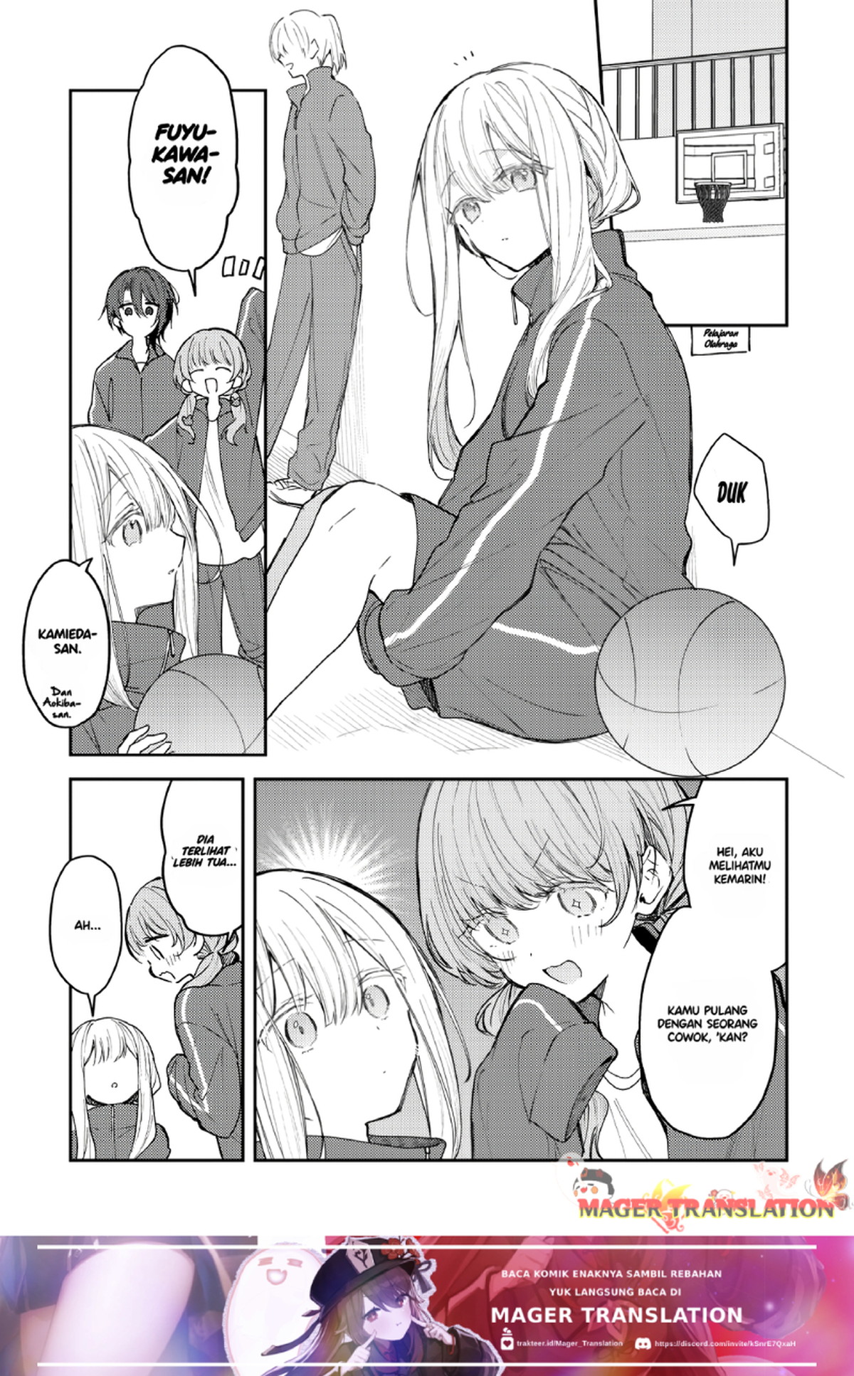 Hakanai Kimi wa Moukou wo Hajimeru