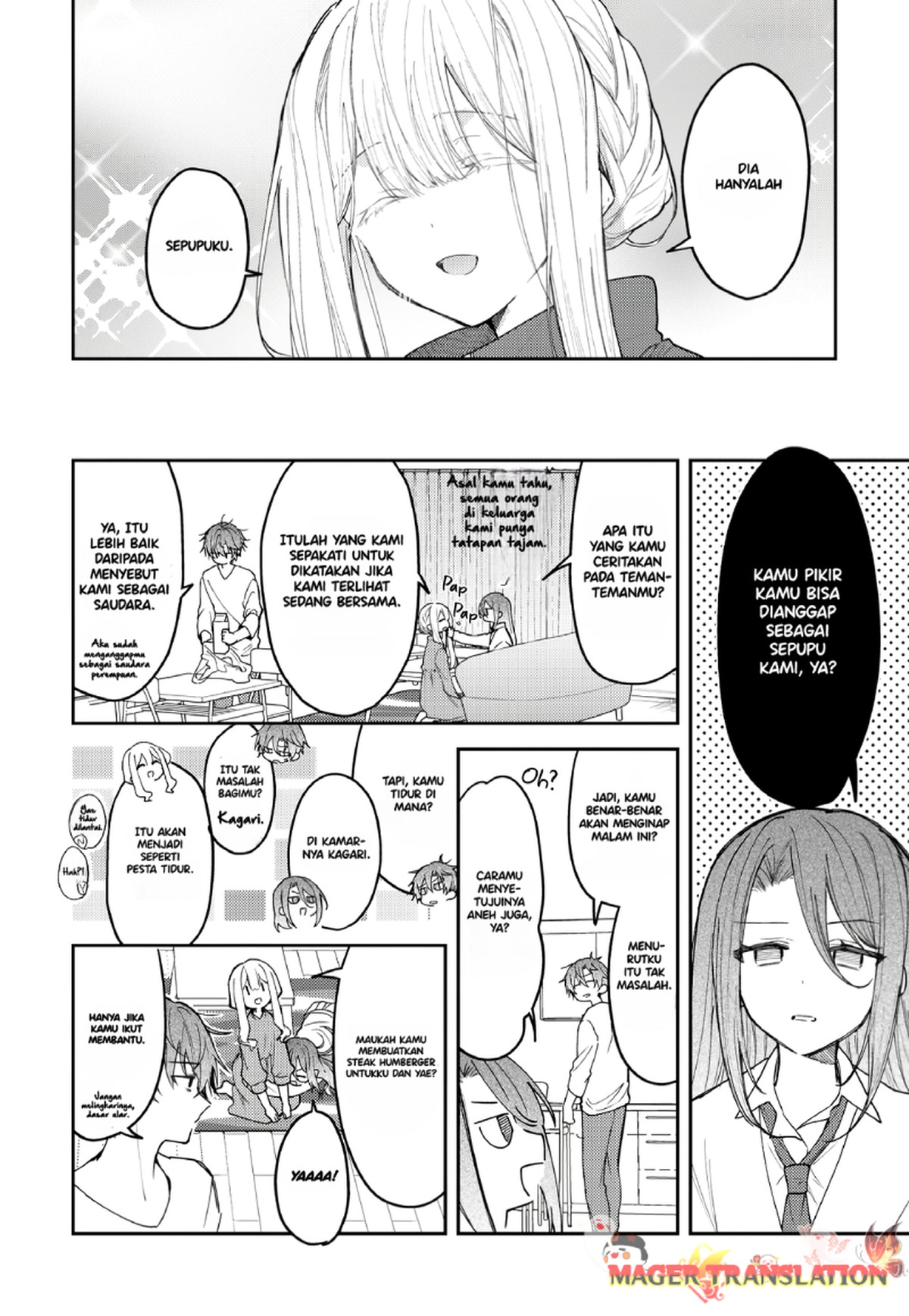 Hakanai Kimi wa Moukou wo Hajimeru