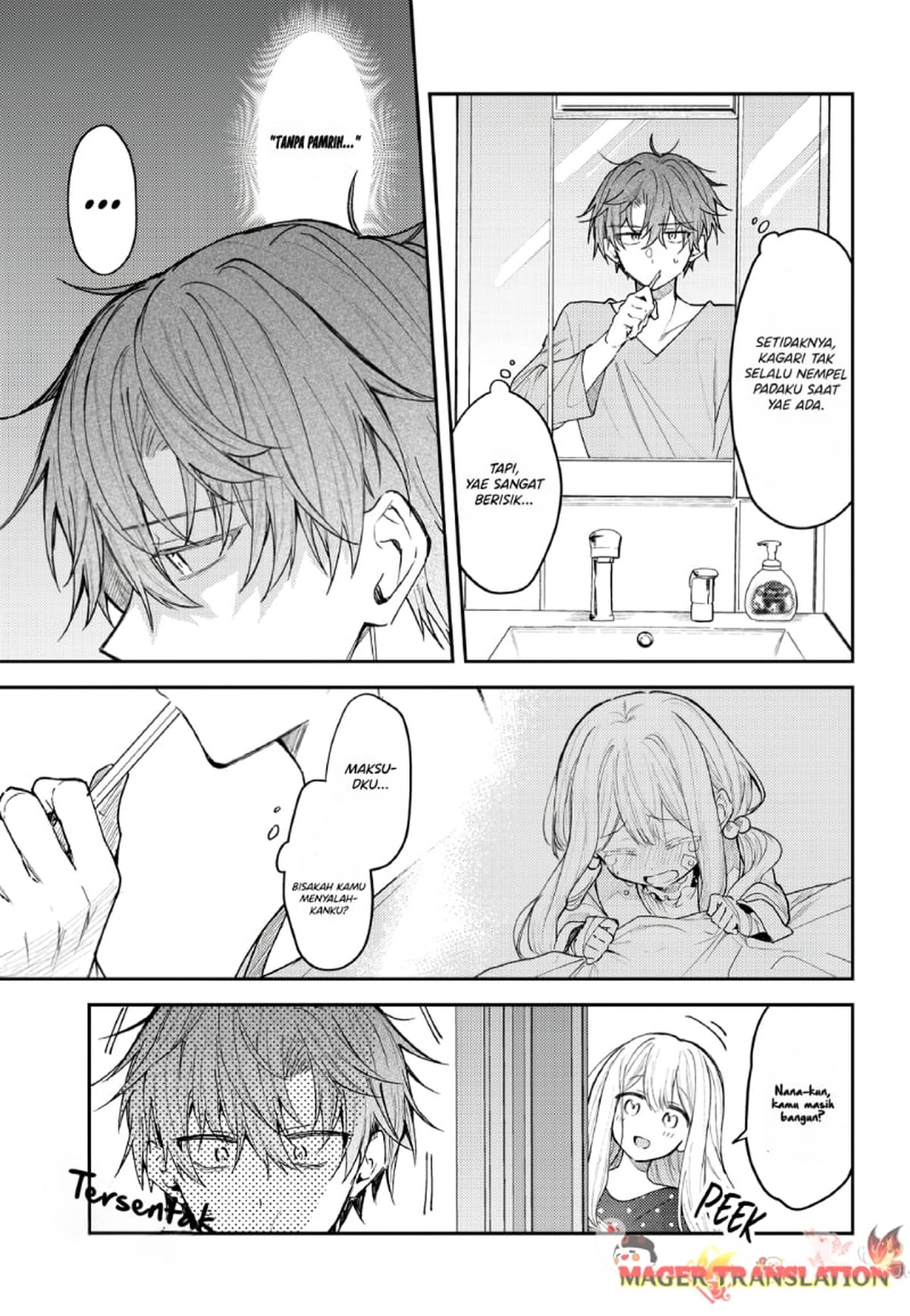 Hakanai Kimi wa Moukou wo Hajimeru