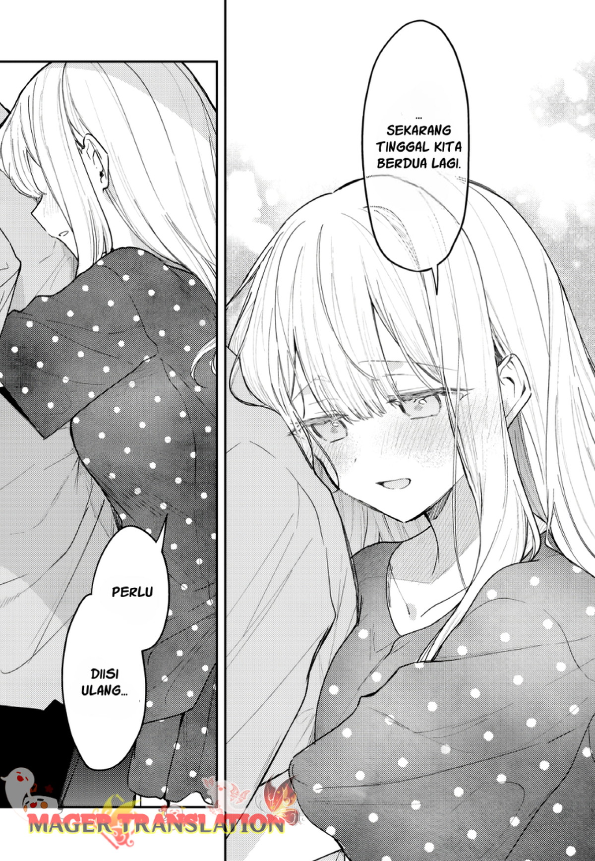 Hakanai Kimi wa Moukou wo Hajimeru