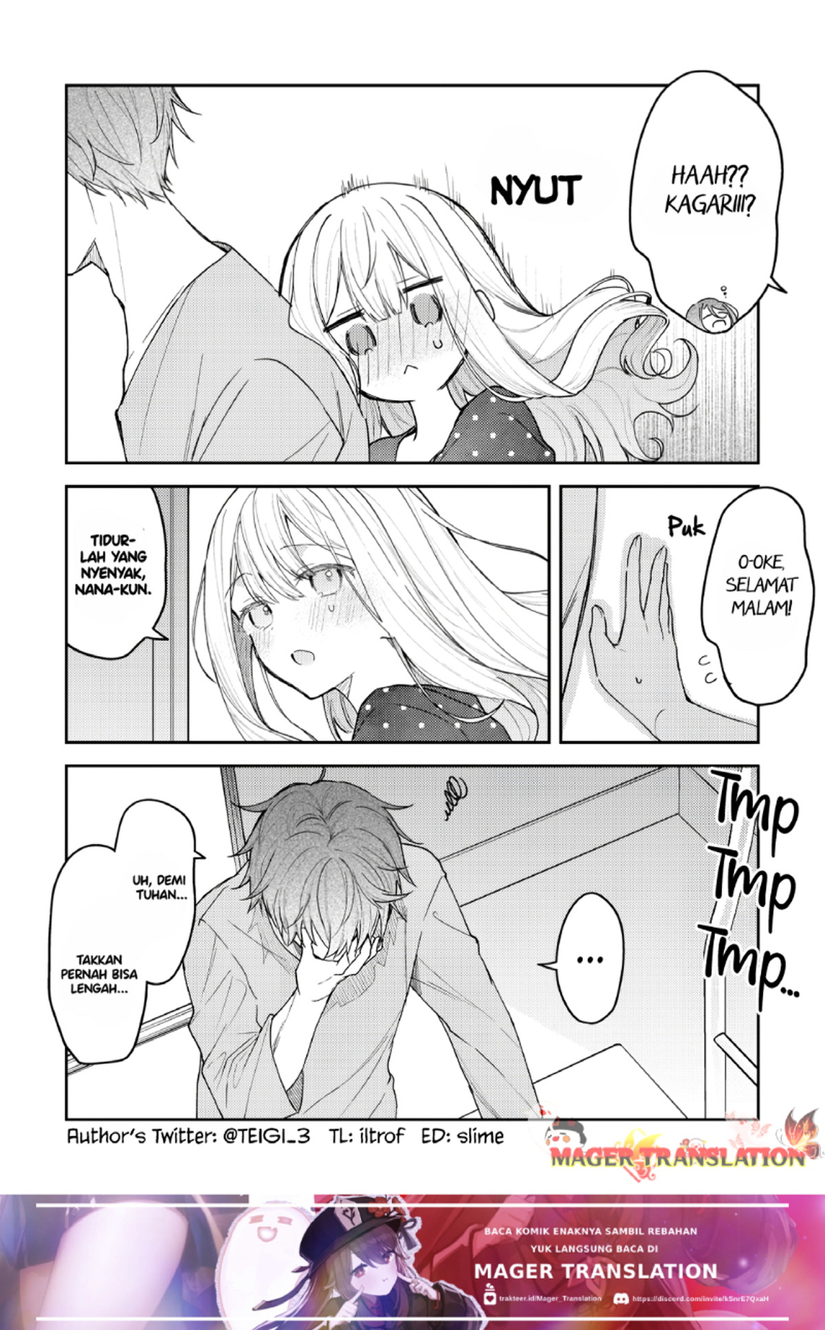 Hakanai Kimi wa Moukou wo Hajimeru
