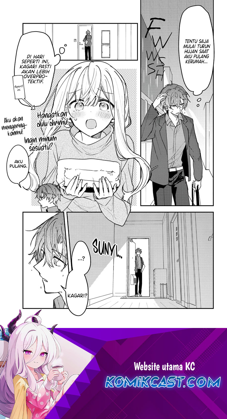 Hakanai Kimi wa Moukou wo Hajimeru