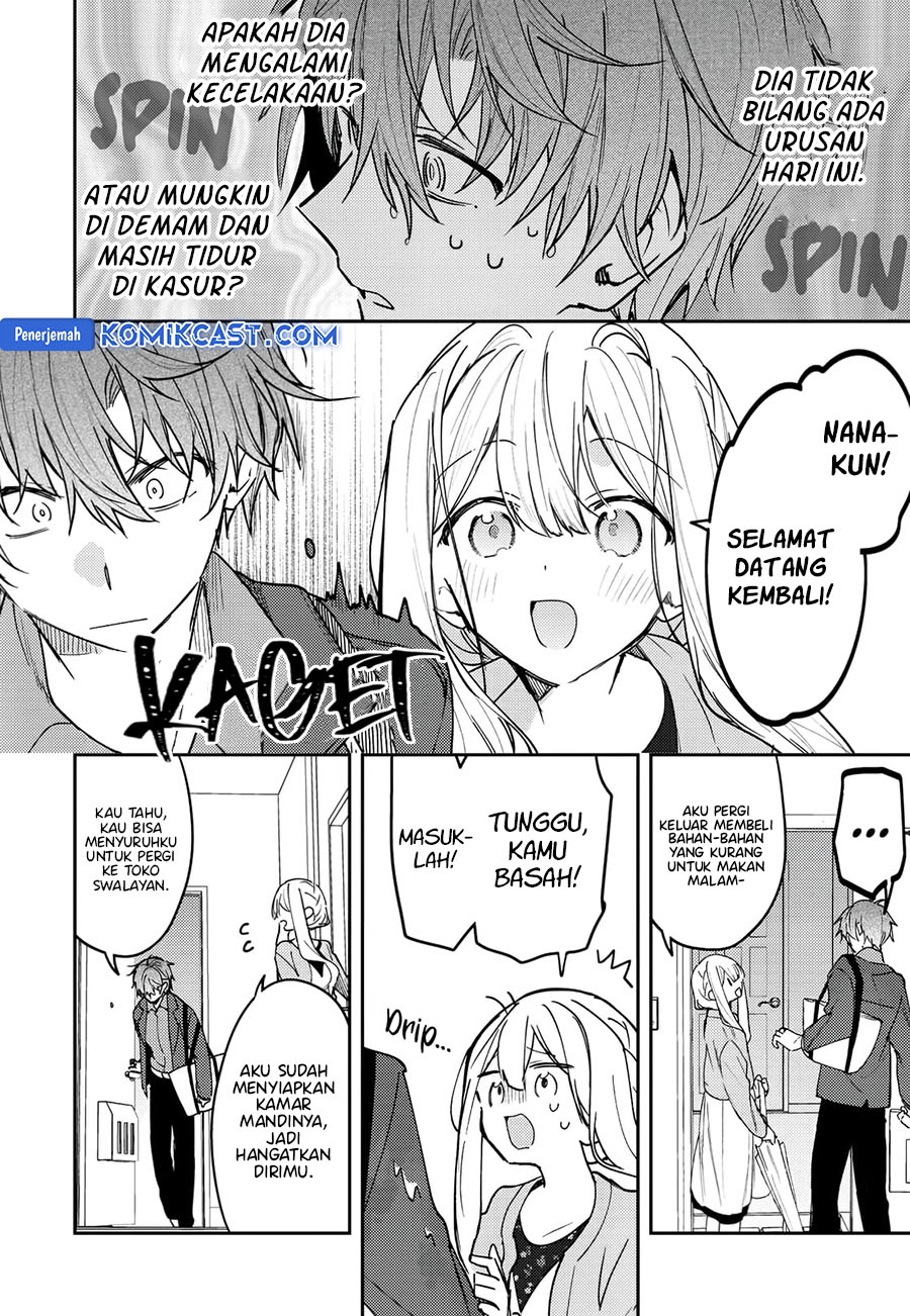Hakanai Kimi wa Moukou wo Hajimeru