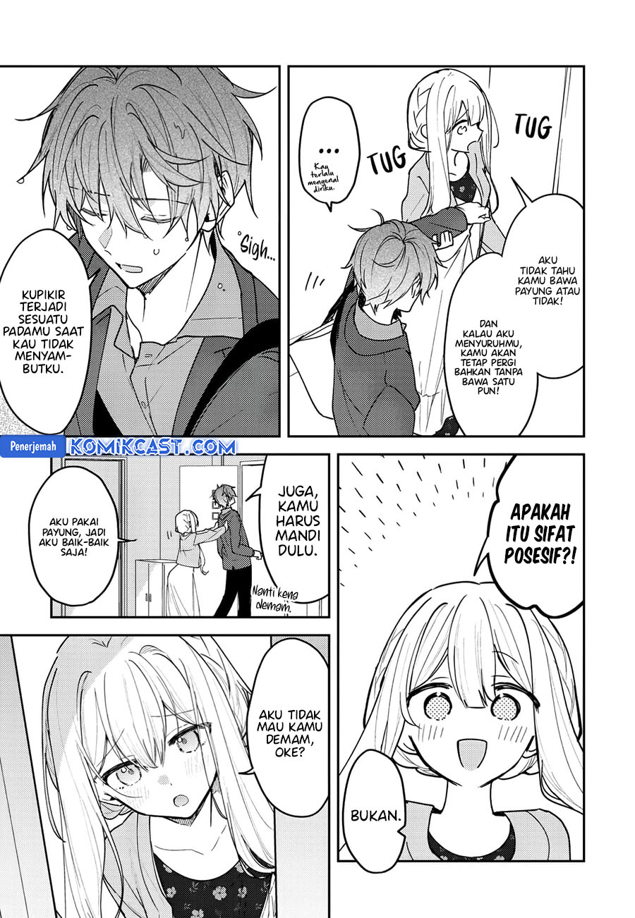 Hakanai Kimi wa Moukou wo Hajimeru