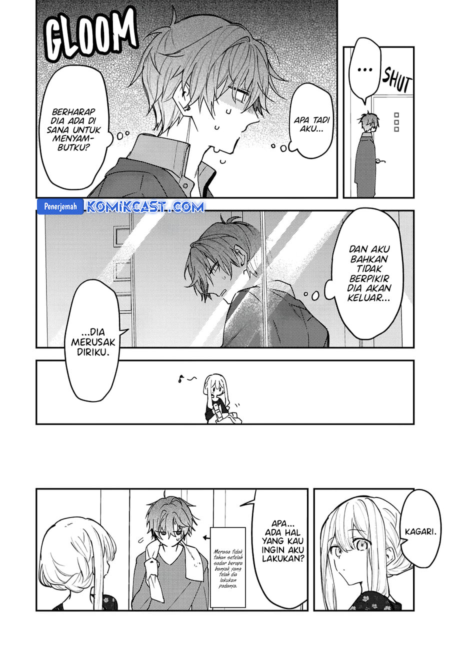 Hakanai Kimi wa Moukou wo Hajimeru