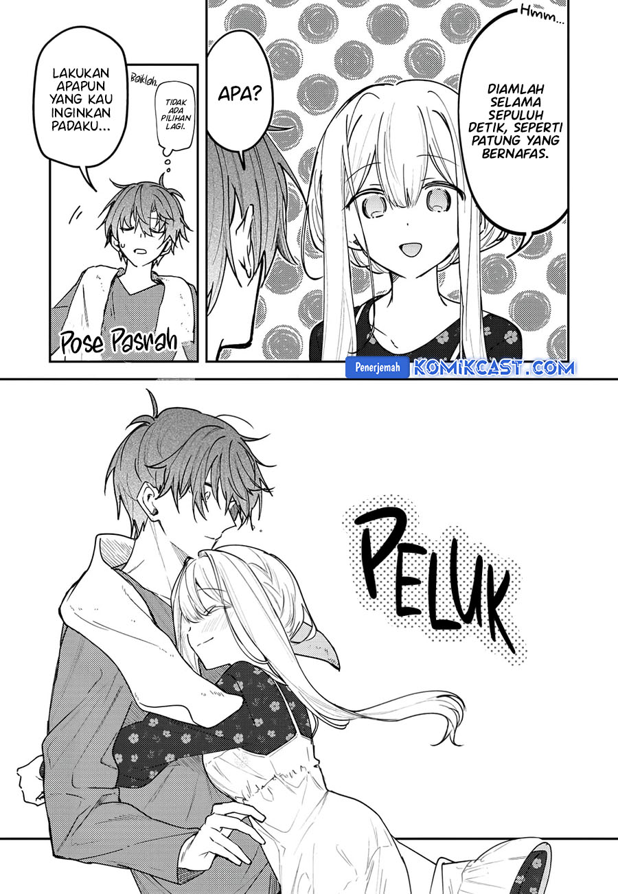 Hakanai Kimi wa Moukou wo Hajimeru