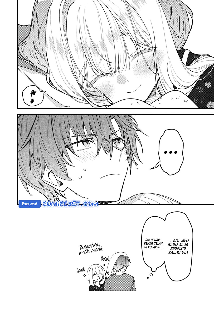 Hakanai Kimi wa Moukou wo Hajimeru