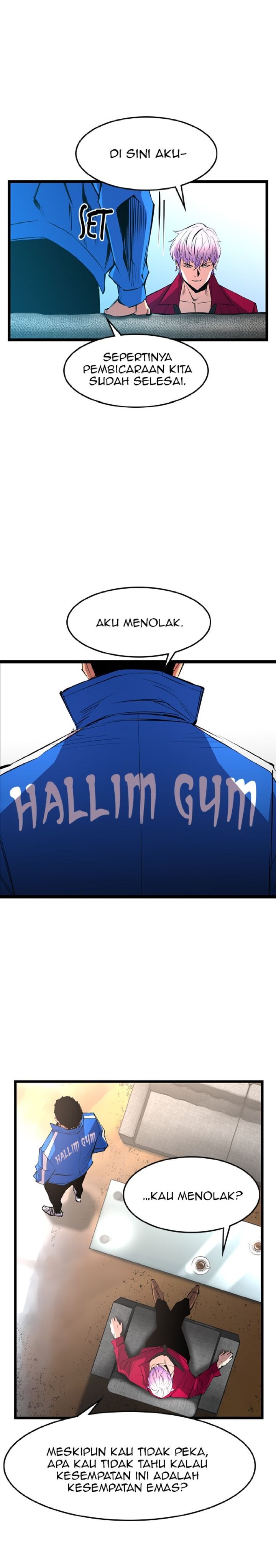 Hallym Gymnasium (Han-rim Gymnasium)