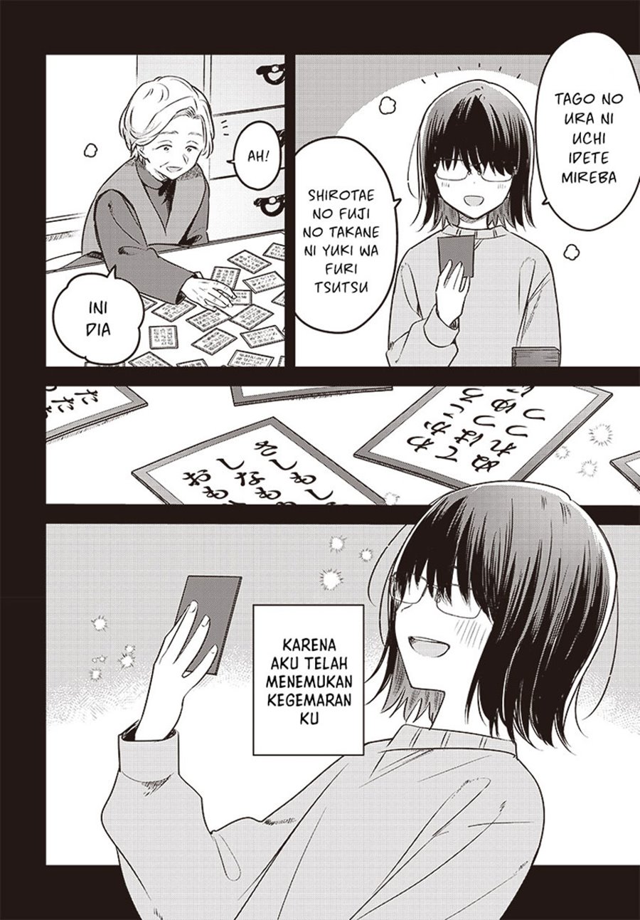 Hana wa Saku, Shura no Gotoku
