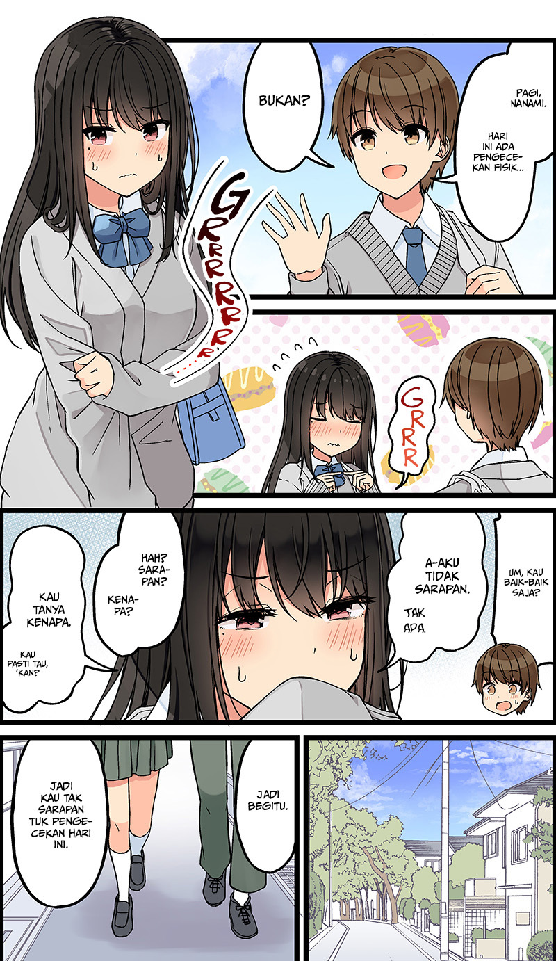 Hanging Out with a Gamer Girl