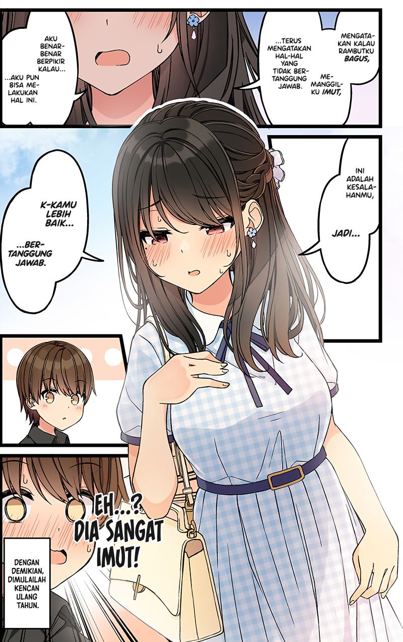 Hanging Out with a Gamer Girl