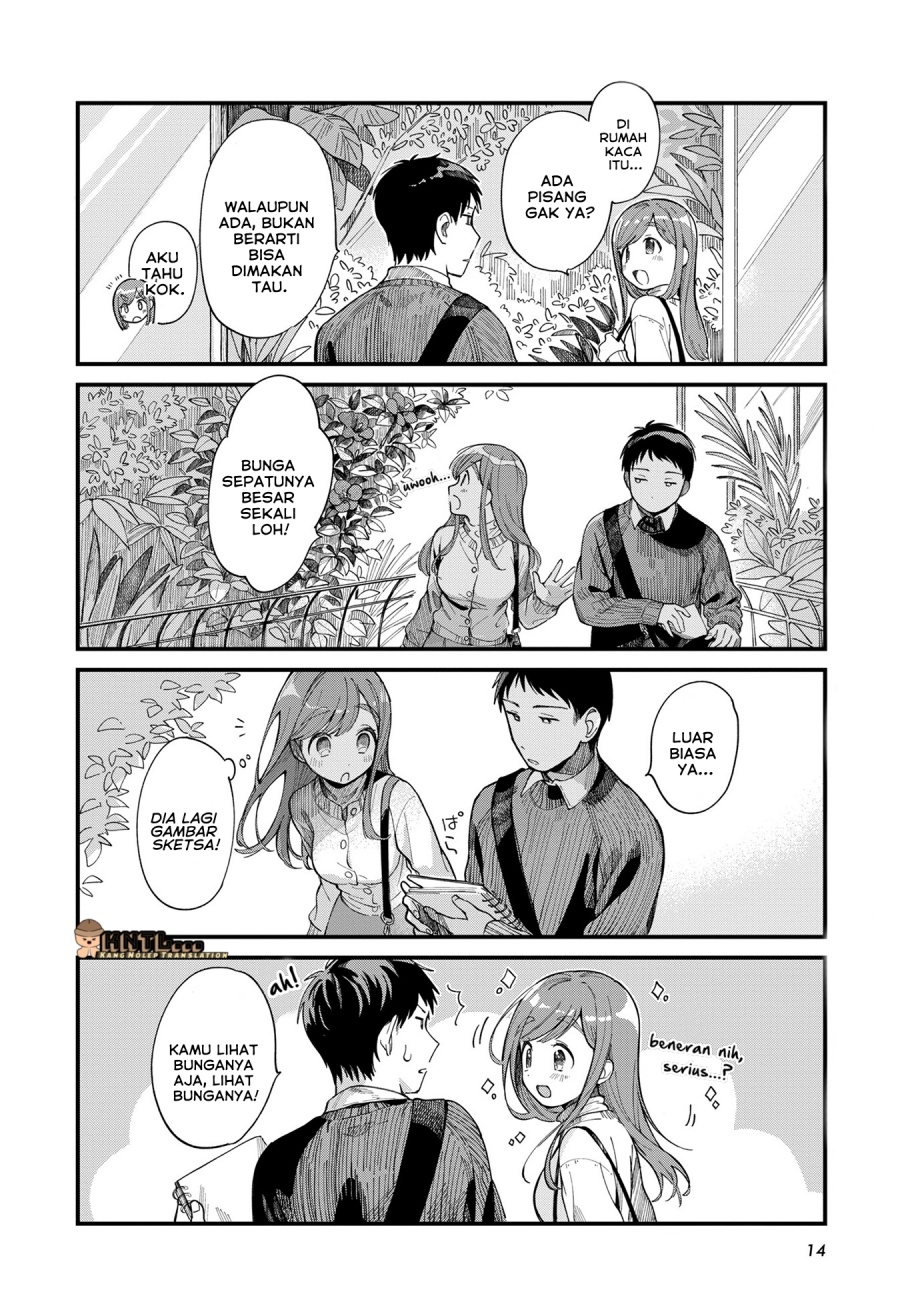 Harapeko Oyako to Motokare Yanushi