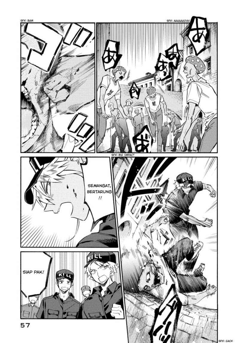 Hataraku Saibou LADY