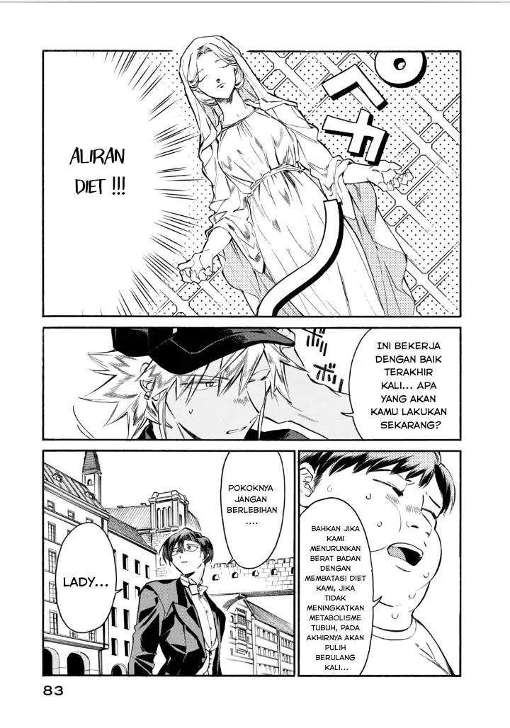 Hataraku Saibou LADY