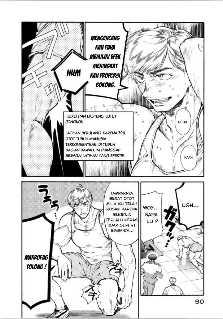 Hataraku Saibou LADY