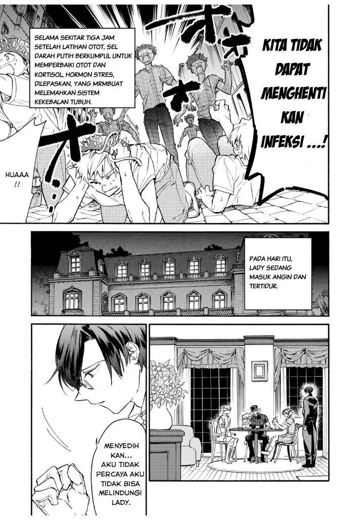 Hataraku Saibou LADY