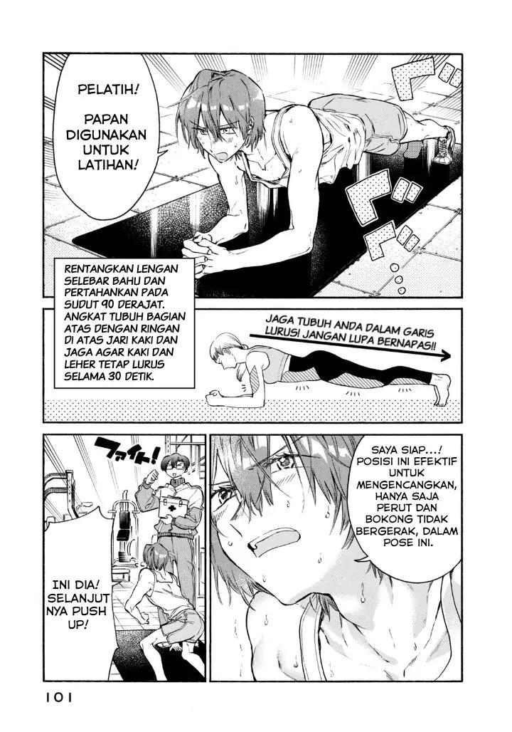 Hataraku Saibou LADY