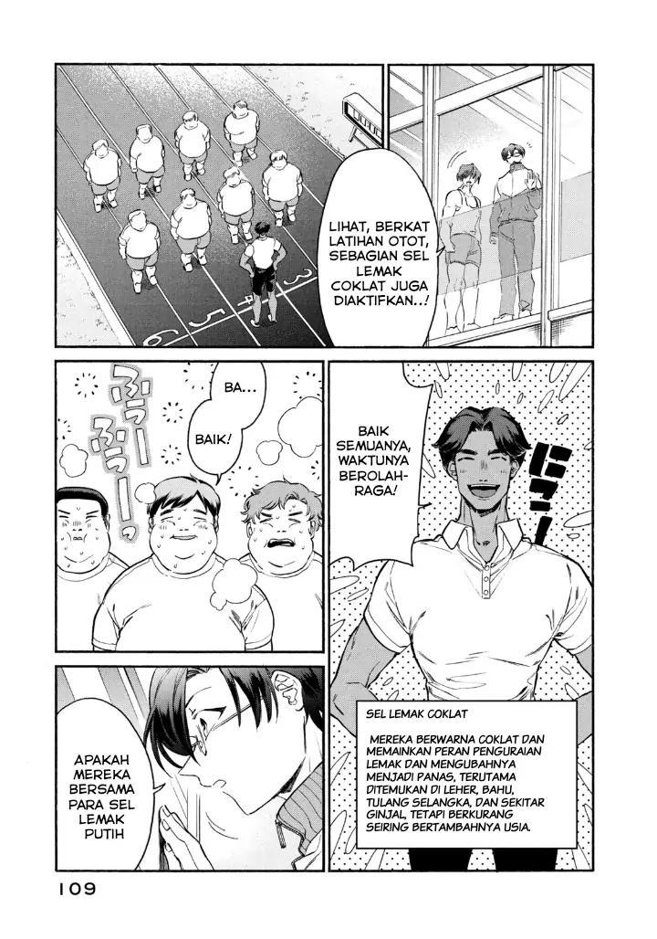 Hataraku Saibou LADY