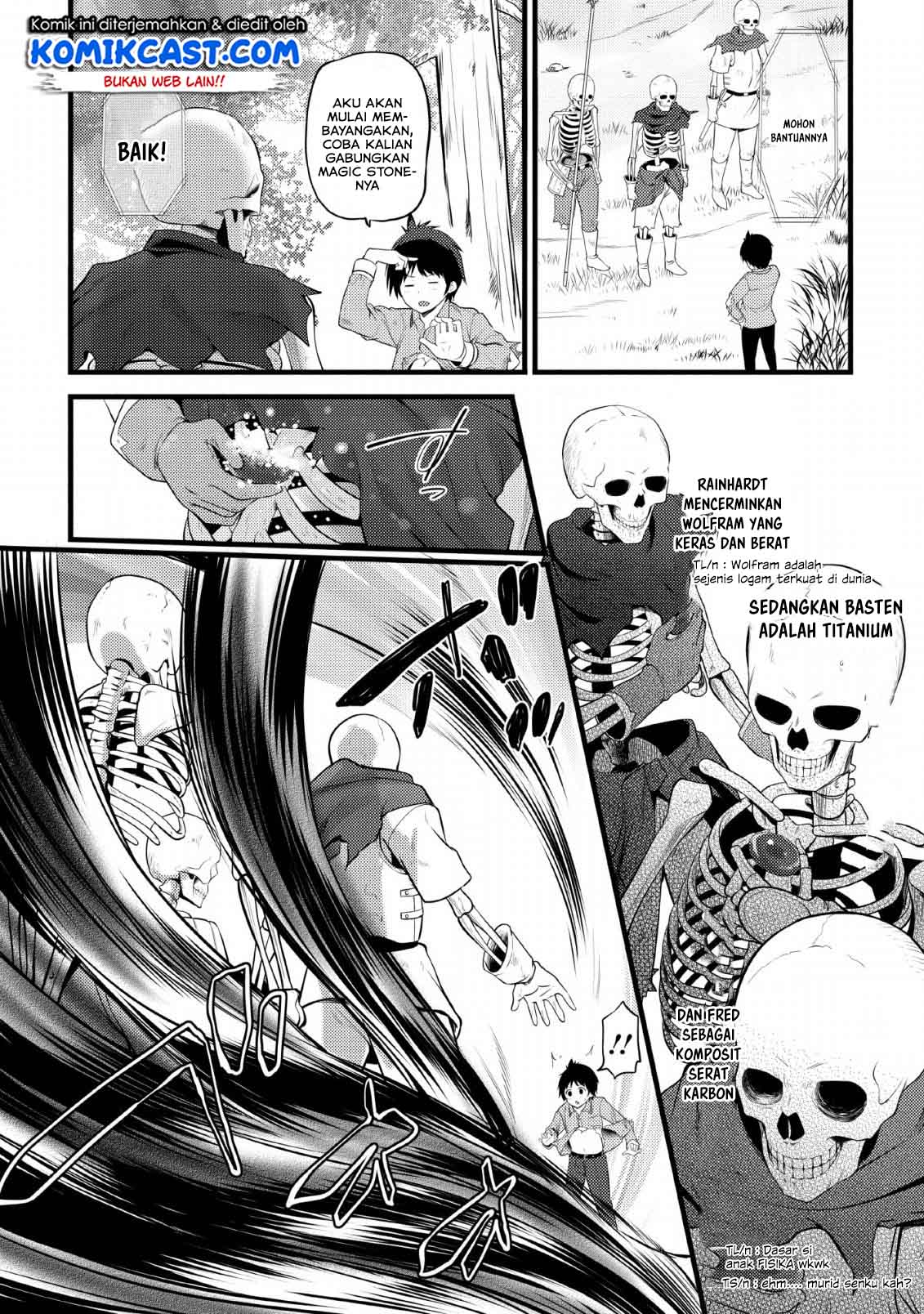 Hazure Hantei kara Hajimatta Cheat Majutsushi Seikatsu