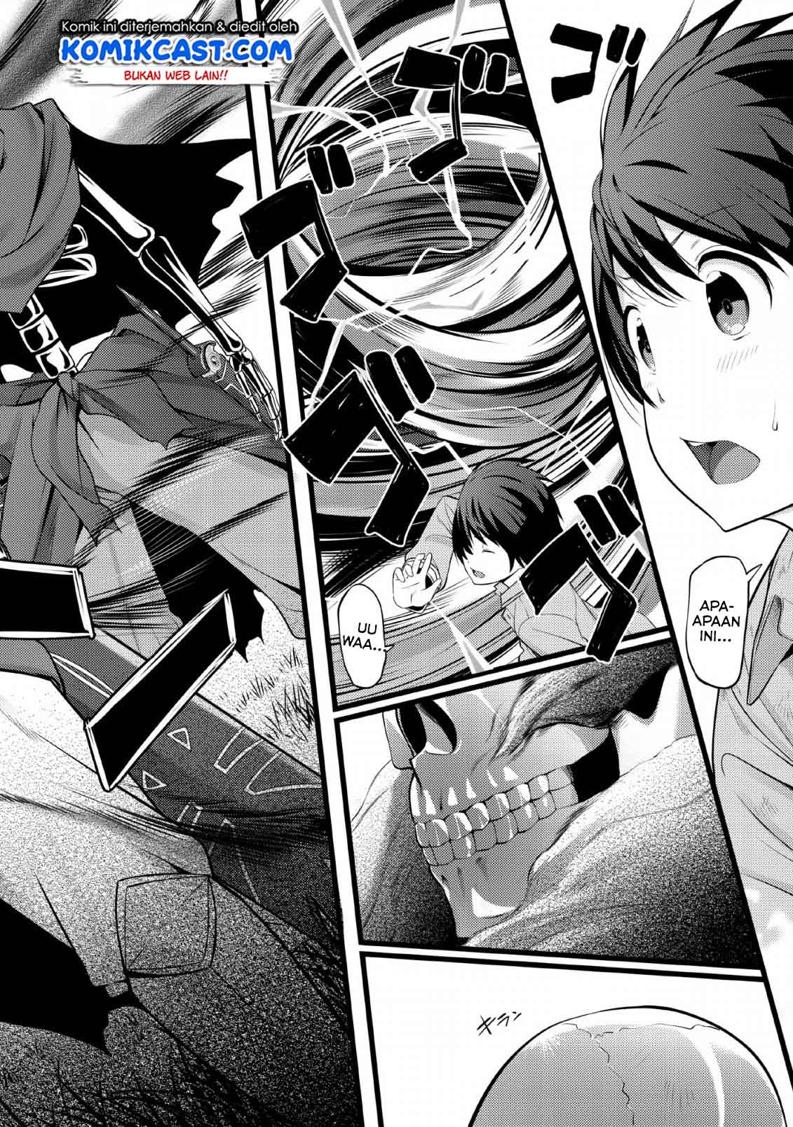 Hazure Hantei kara Hajimatta Cheat Majutsushi Seikatsu