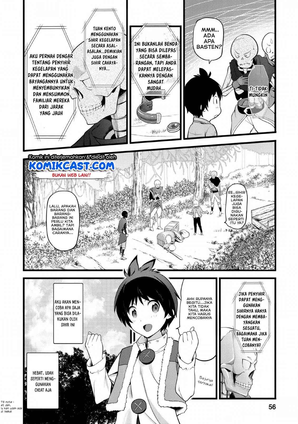 Hazure Hantei kara Hajimatta Cheat Majutsushi Seikatsu