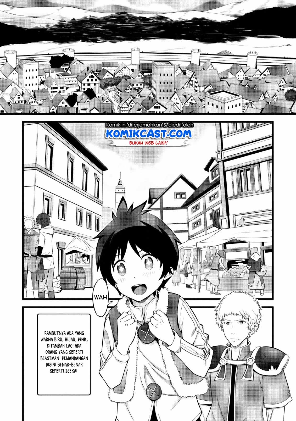 Hazure Hantei kara Hajimatta Cheat Majutsushi Seikatsu