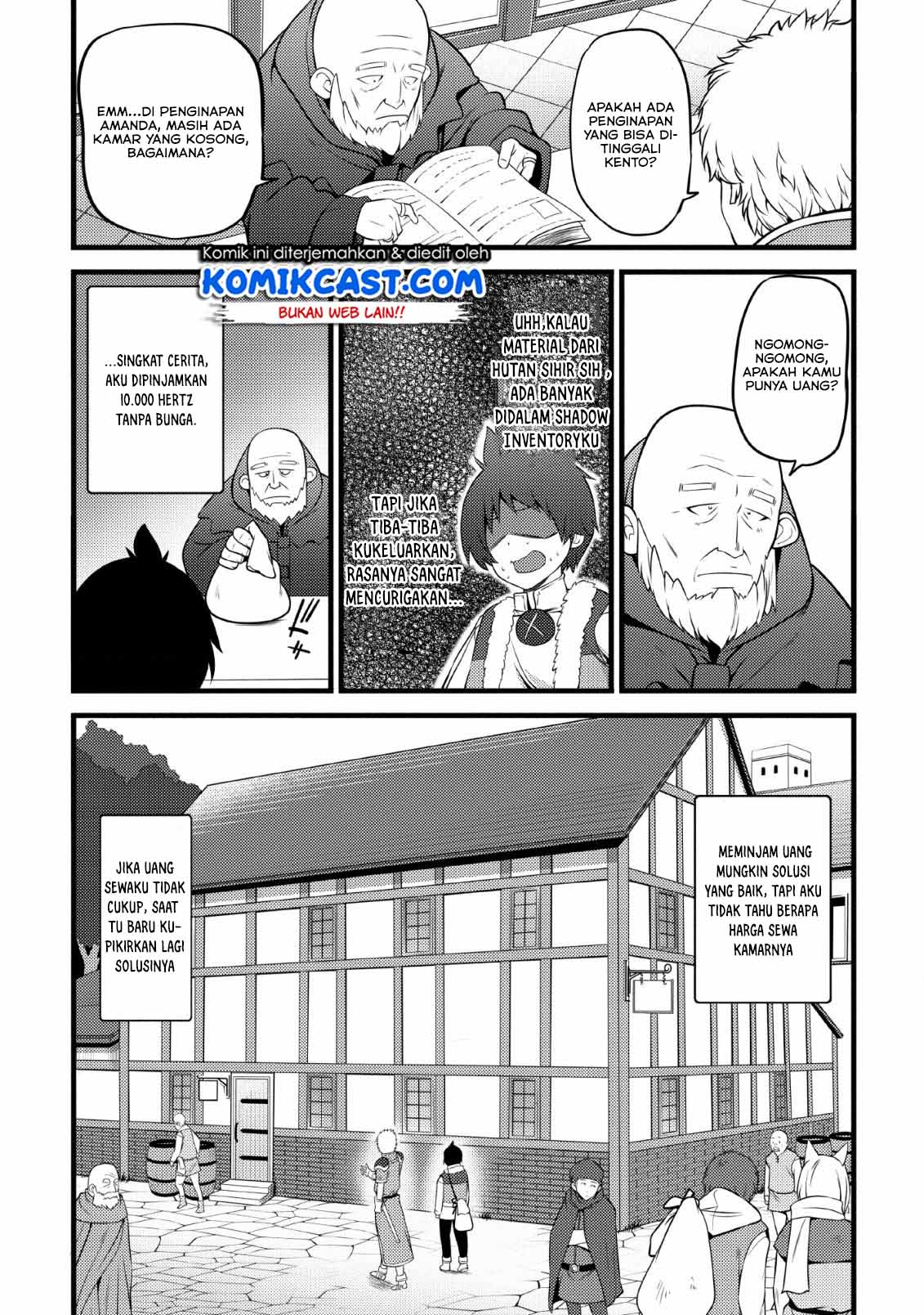 Hazure Hantei kara Hajimatta Cheat Majutsushi Seikatsu