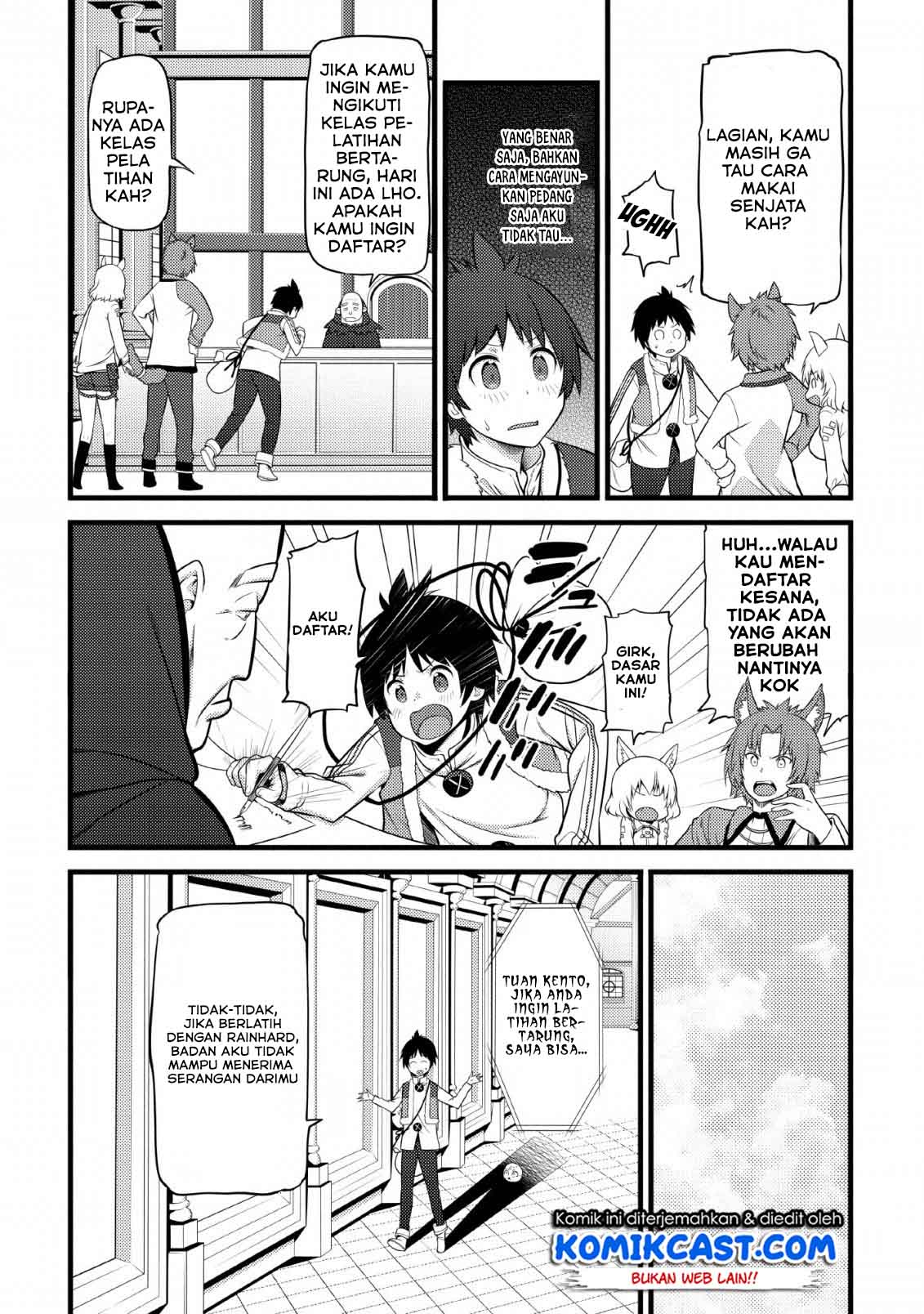 Hazure Hantei kara Hajimatta Cheat Majutsushi Seikatsu