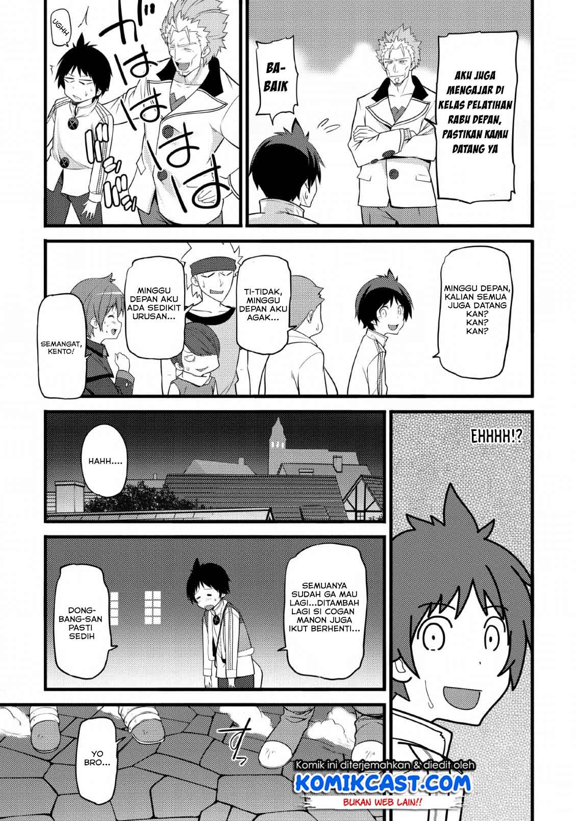Hazure Hantei kara Hajimatta Cheat Majutsushi Seikatsu
