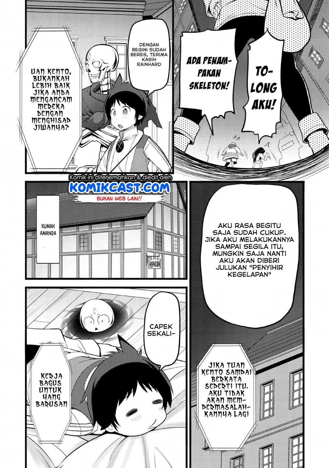 Hazure Hantei kara Hajimatta Cheat Majutsushi Seikatsu