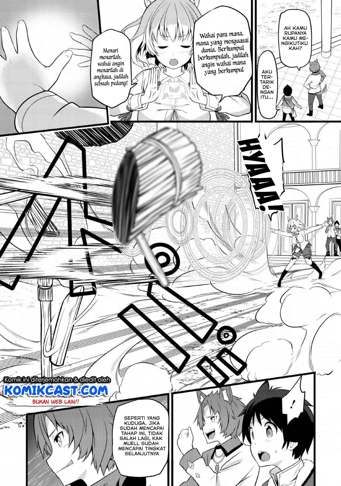 Hazure Hantei kara Hajimatta Cheat Majutsushi Seikatsu