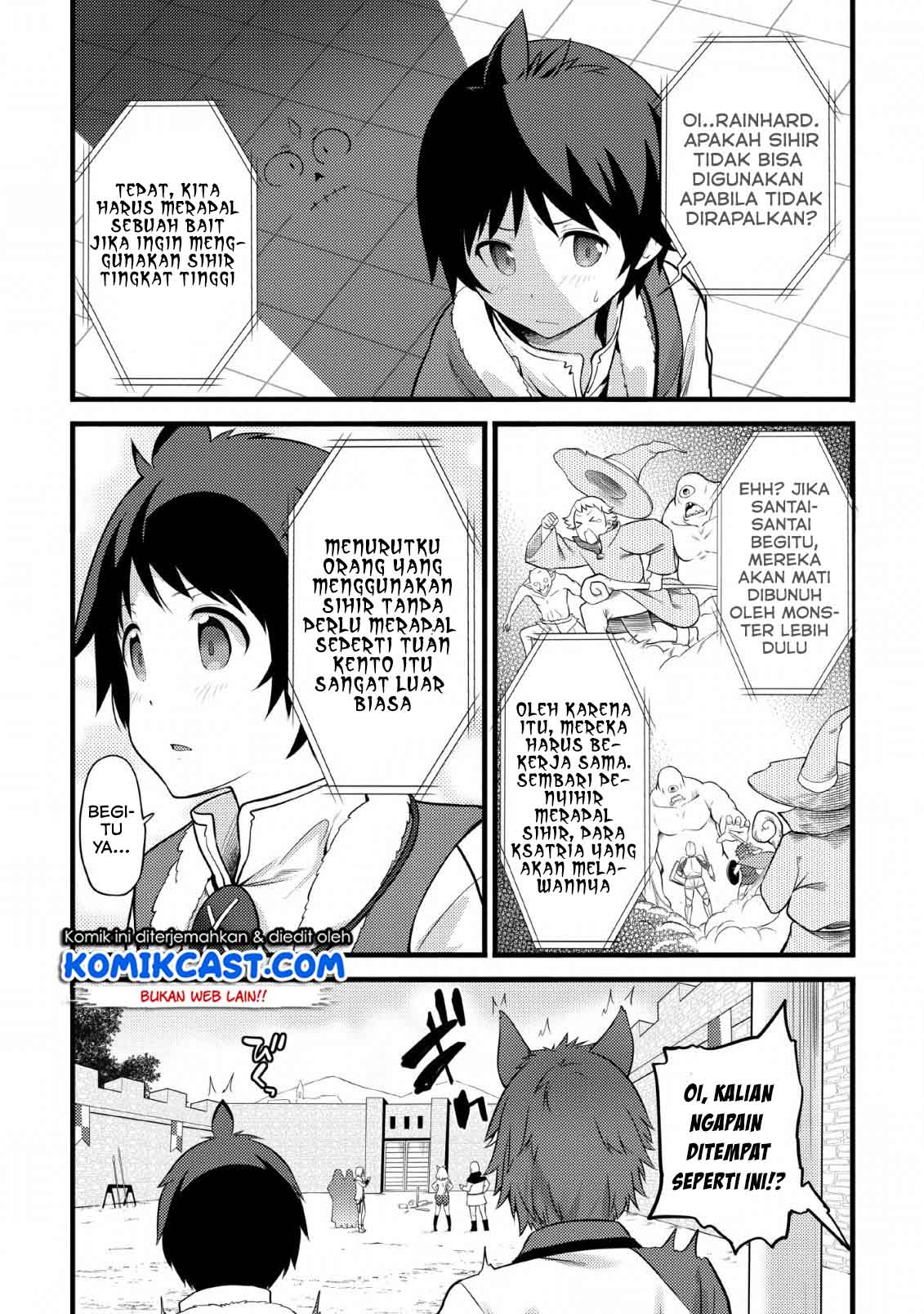 Hazure Hantei kara Hajimatta Cheat Majutsushi Seikatsu