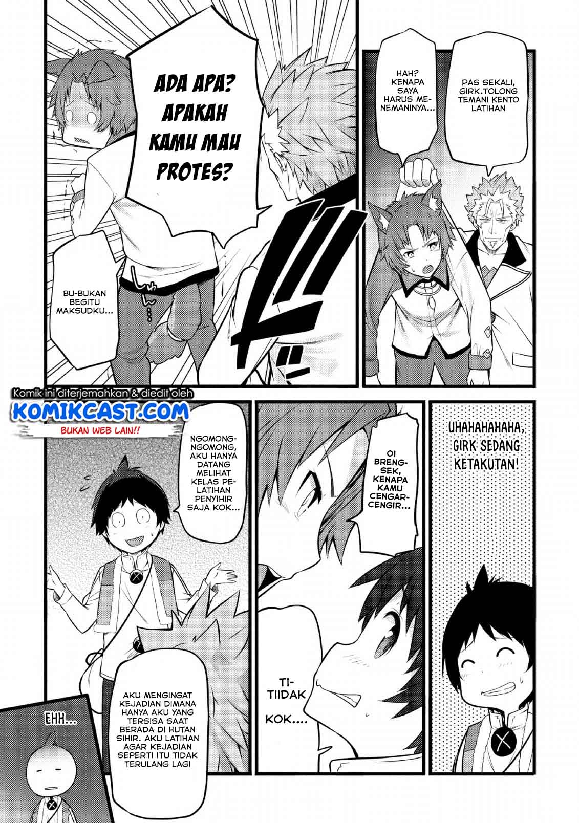 Hazure Hantei kara Hajimatta Cheat Majutsushi Seikatsu