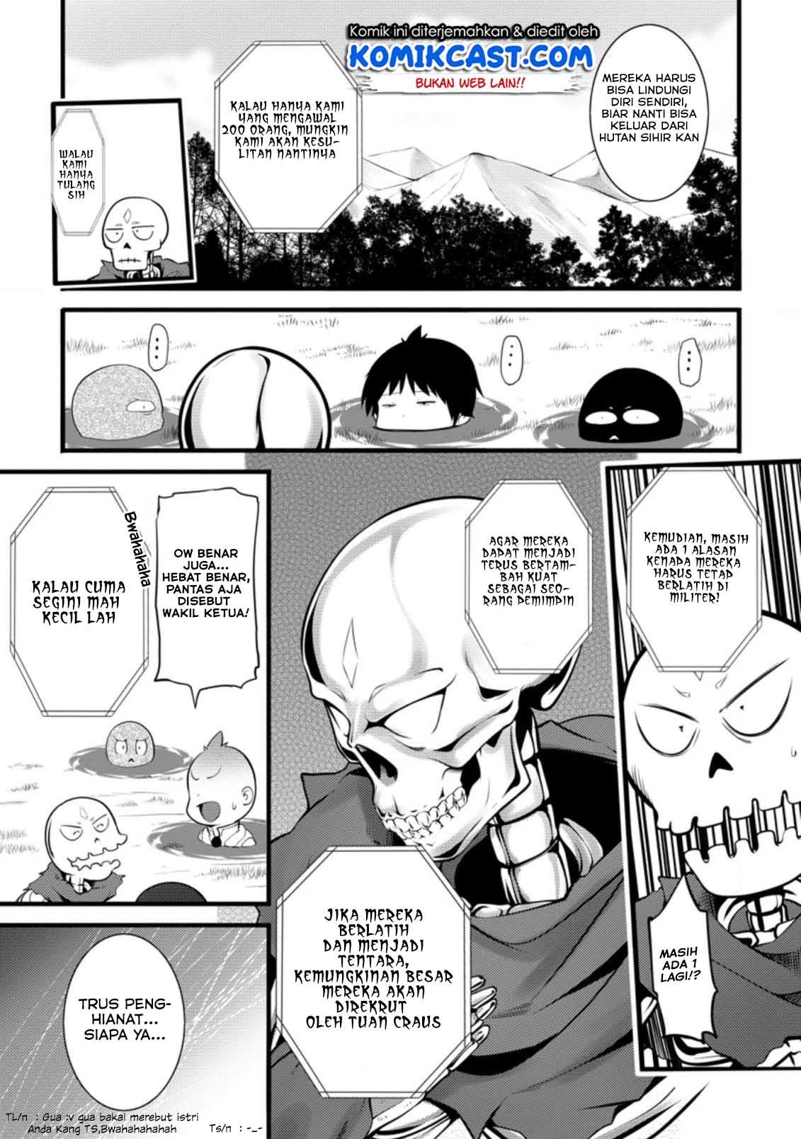 Hazure Hantei kara Hajimatta Cheat Majutsushi Seikatsu