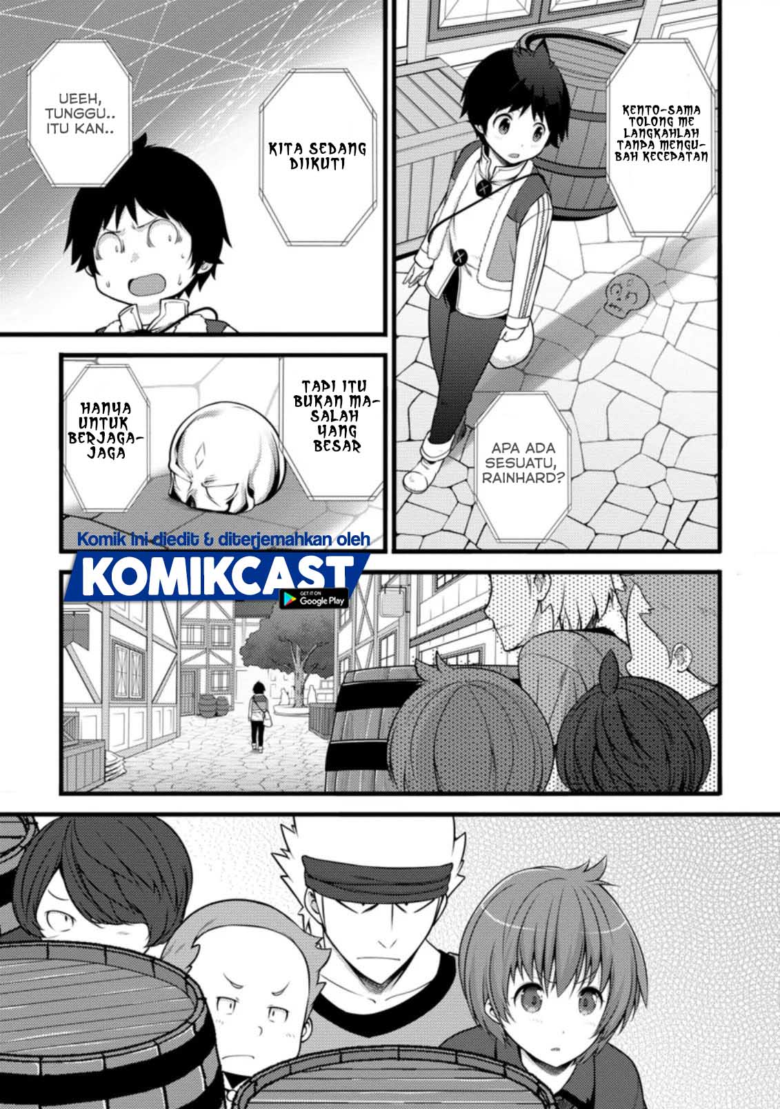 Hazure Hantei kara Hajimatta Cheat Majutsushi Seikatsu