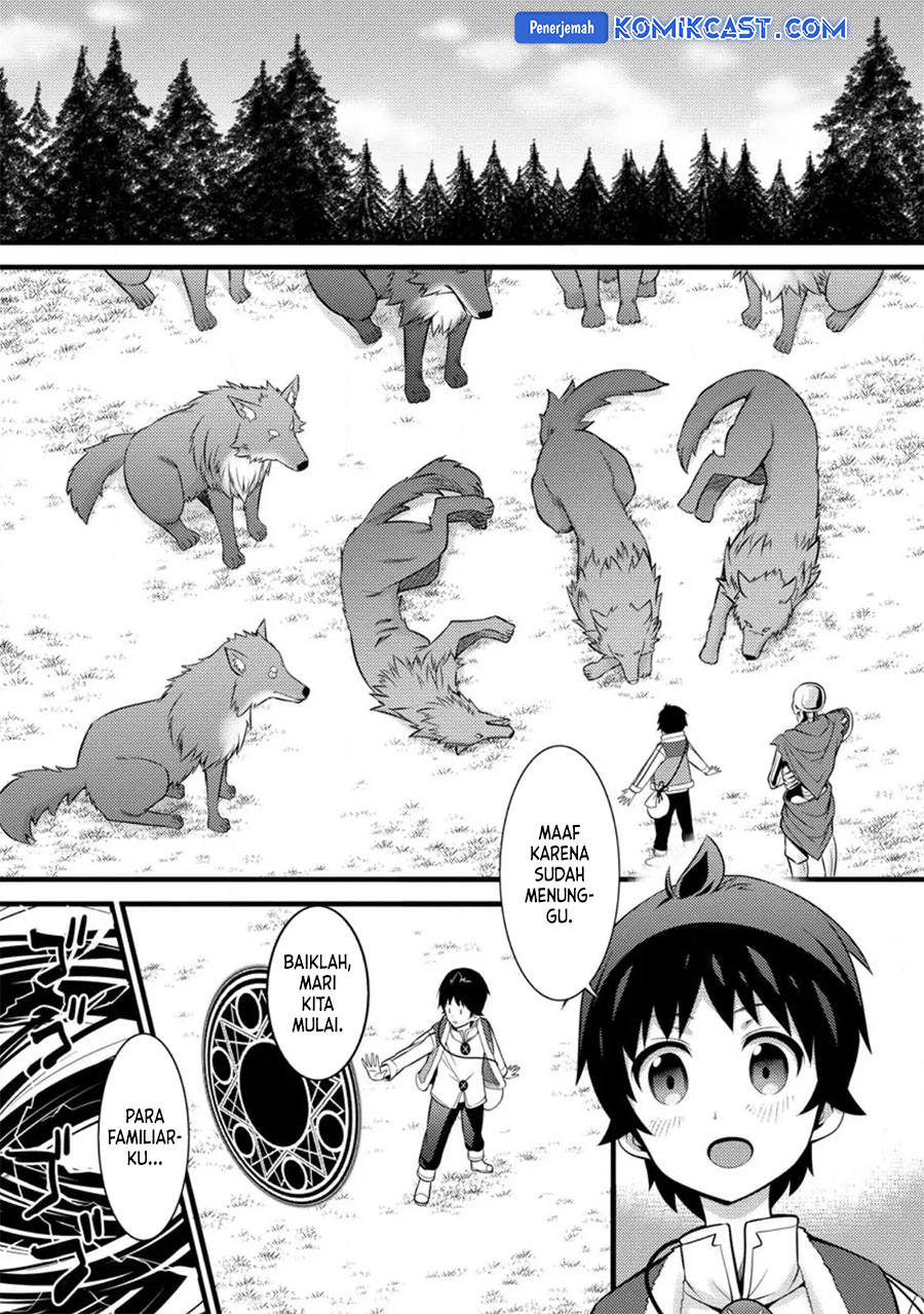Hazure Hantei kara Hajimatta Cheat Majutsushi Seikatsu