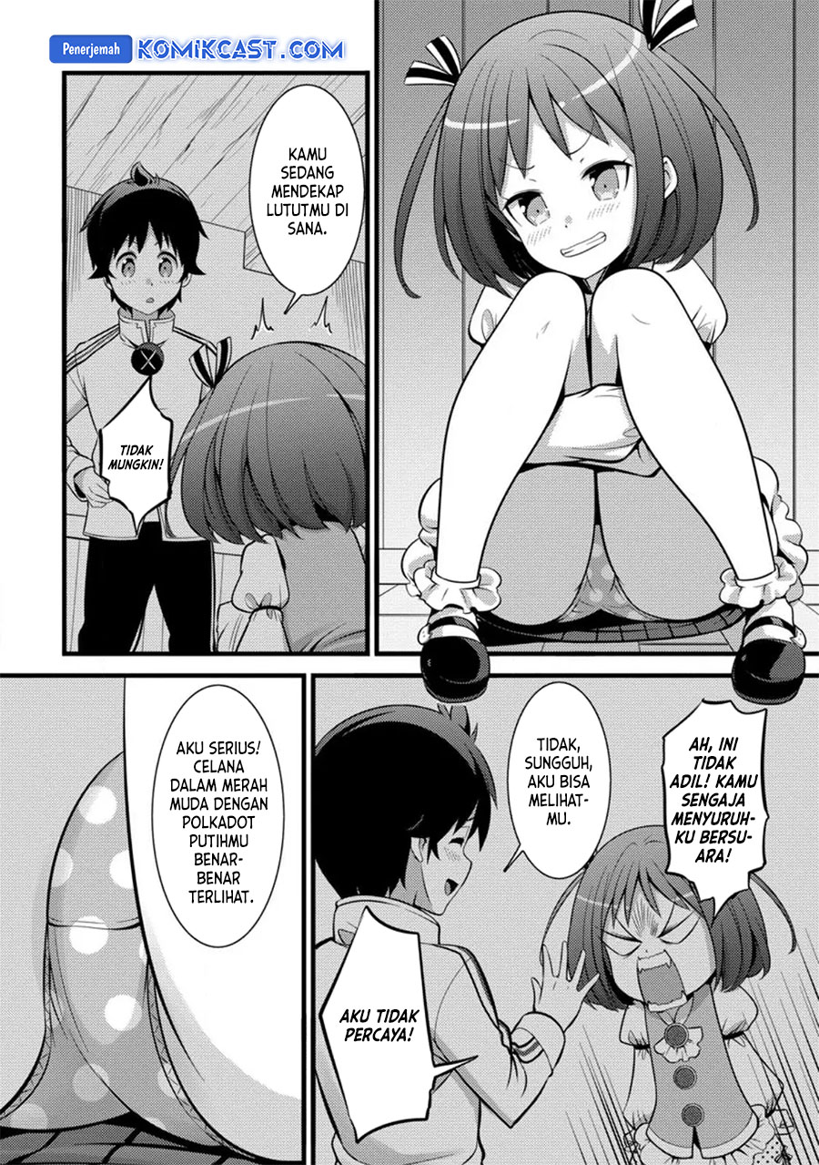 Hazure Hantei kara Hajimatta Cheat Majutsushi Seikatsu