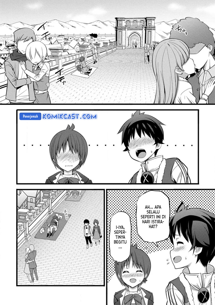 Hazure Hantei kara Hajimatta Cheat Majutsushi Seikatsu