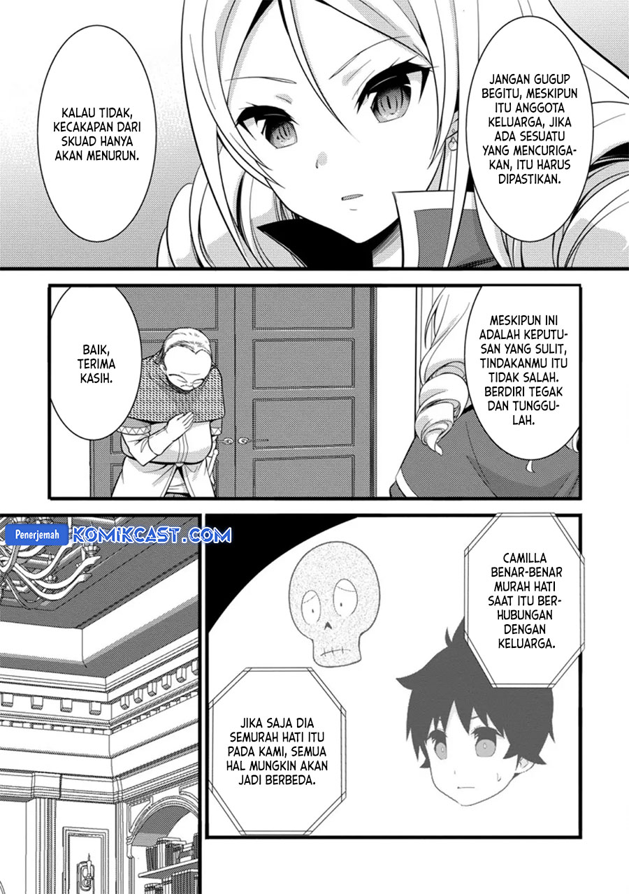 Hazure Hantei kara Hajimatta Cheat Majutsushi Seikatsu