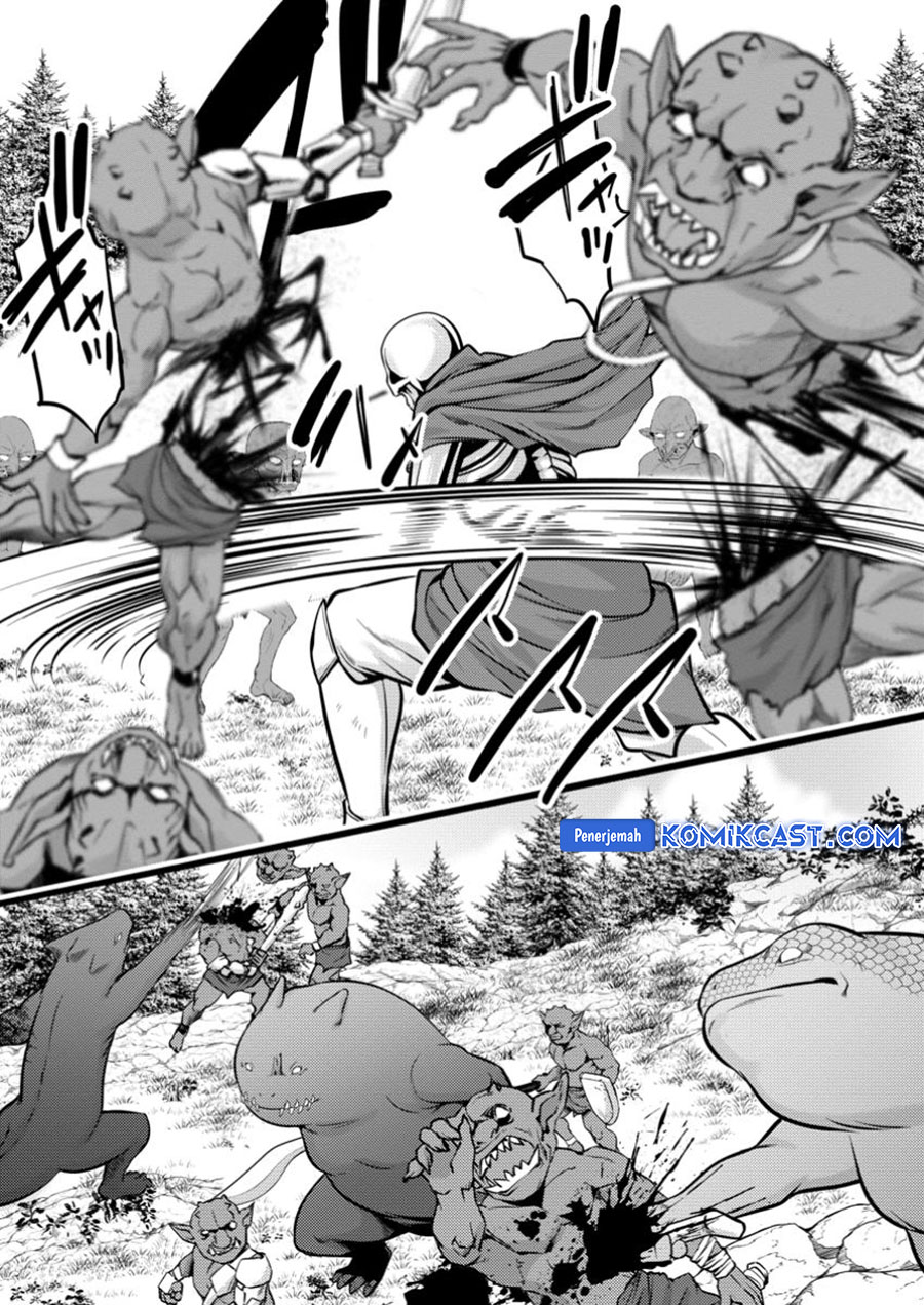 Hazure Hantei kara Hajimatta Cheat Majutsushi Seikatsu