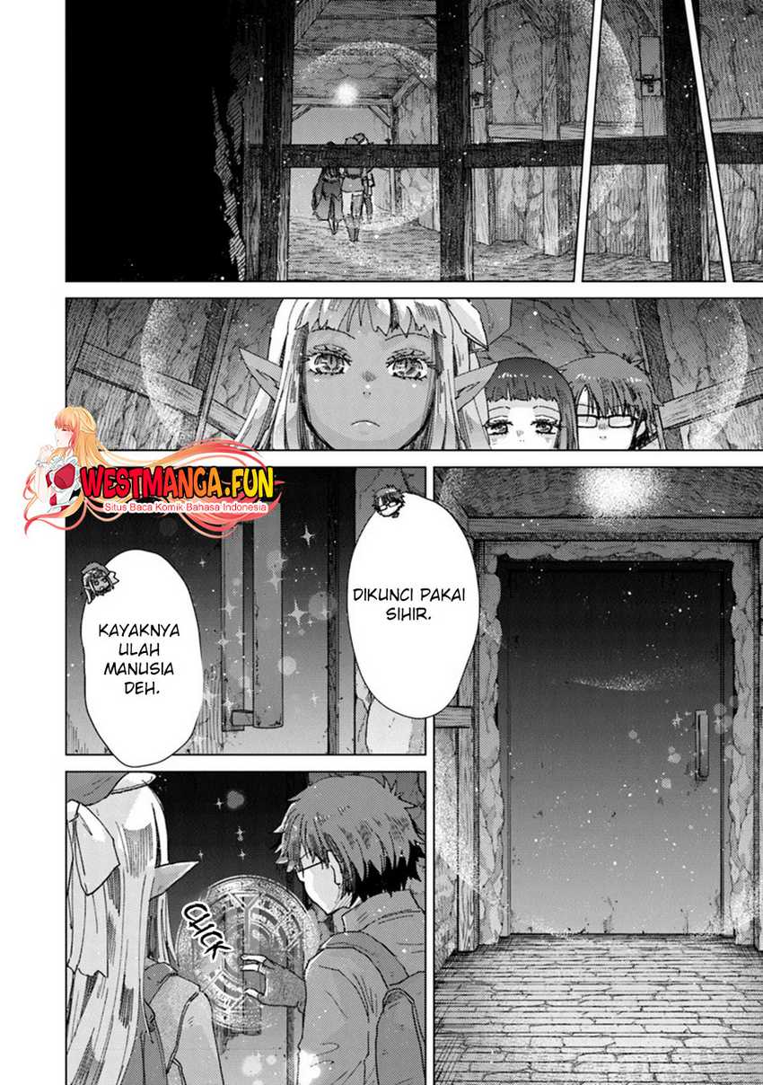 Hazure Skill “Kage ga Usui” o Motsu Guild Shokuin ga Jitsuha Densetsu no Ansatsusha Chapter 37