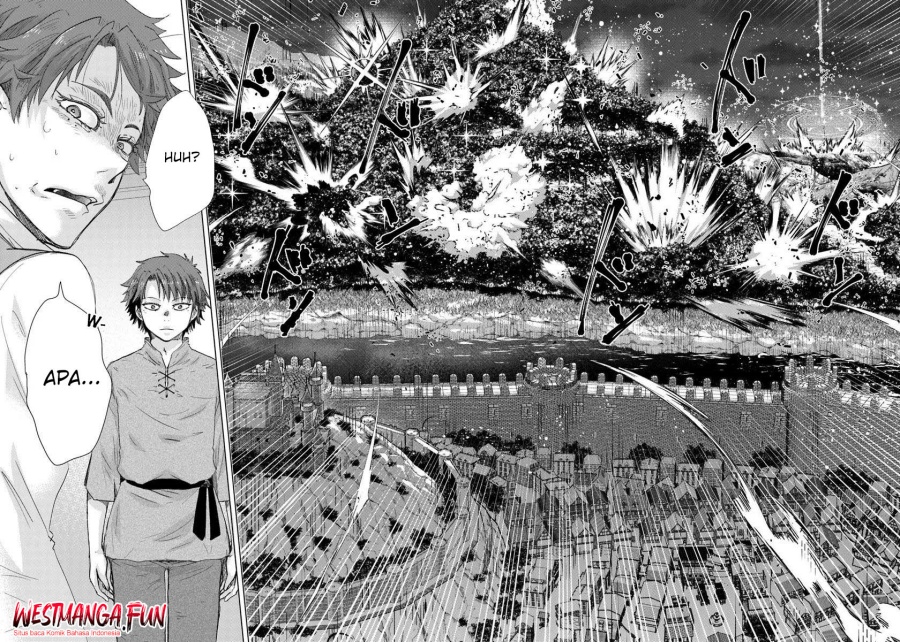 Hazure Skill “Kage ga Usui” o Motsu Guild Shokuin ga Jitsuha Densetsu no Ansatsusha Chapter 42