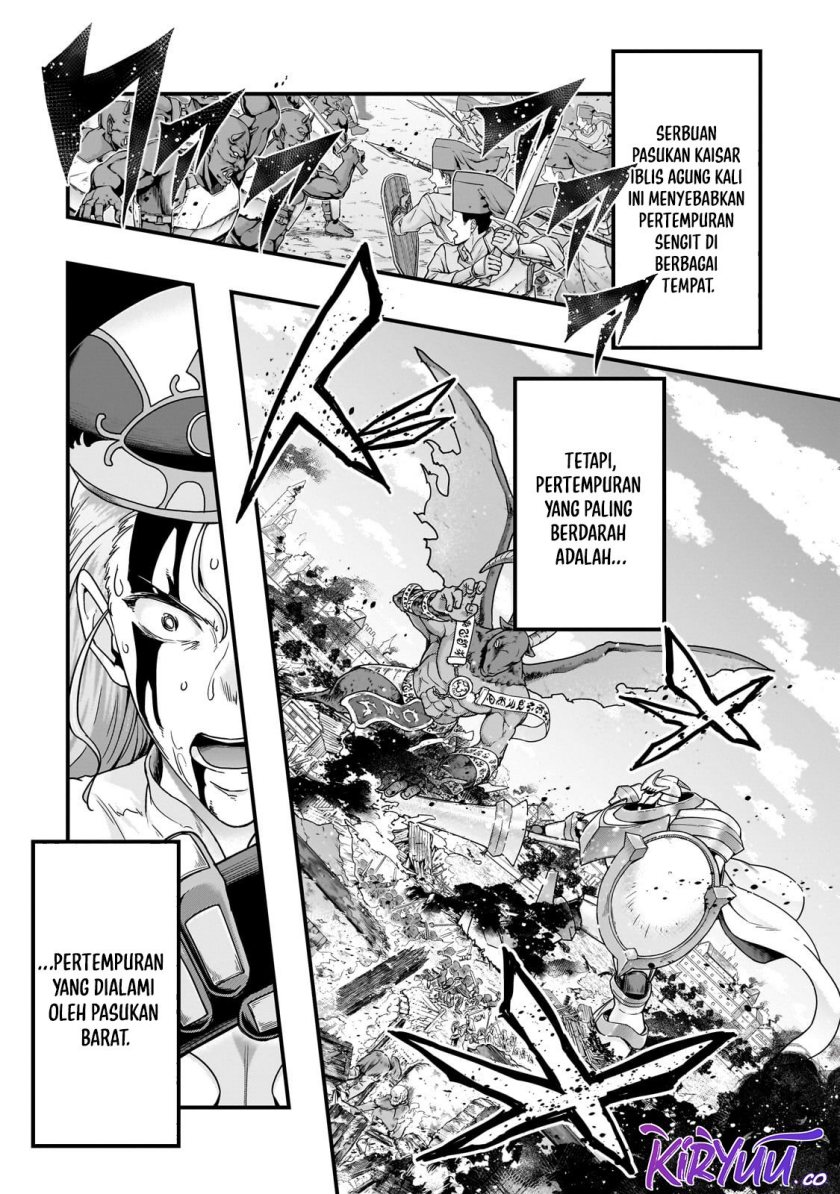 Hazure Waku no “Joutai Ijou Skill” de Saikyou ni Natta Ore ga Subete wo Juurin Suru made