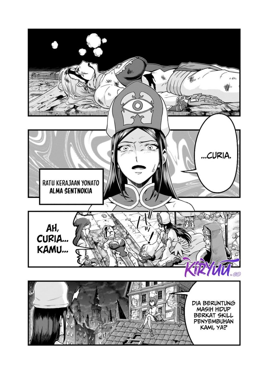 Hazure Waku no “Joutai Ijou Skill” de Saikyou ni Natta Ore ga Subete wo Juurin Suru made